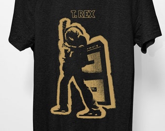 T rex band t shirt Clearance