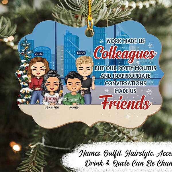 Work Besties You Are the Reason I Dont Punch People at Work Etsy Ireland