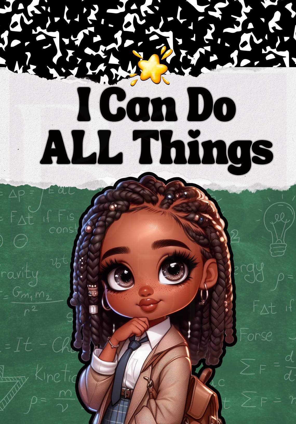 Personalized Notebook Cover | Custom Kids School Supplies | Back to ...