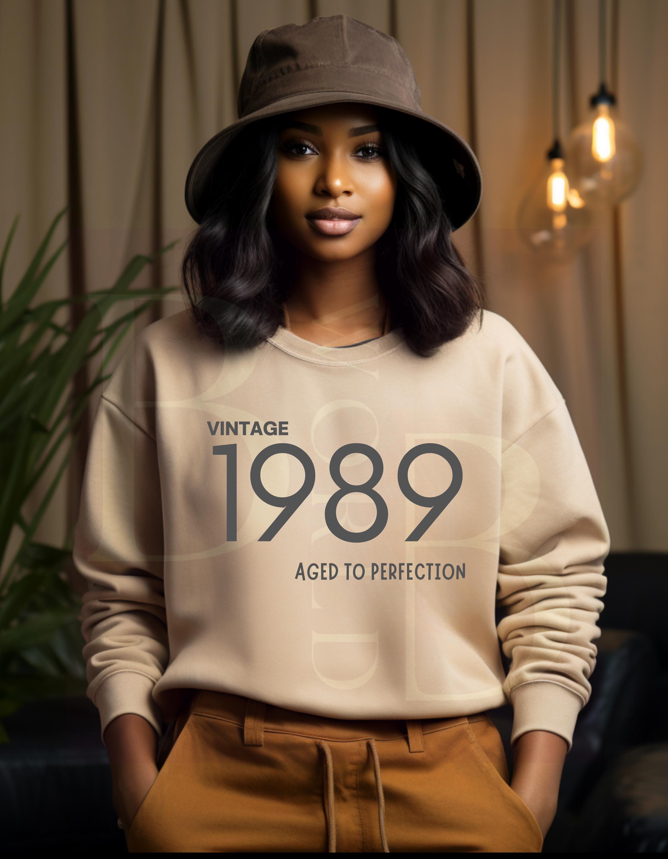 女性情報誌 VINTAGE SWEATSHIRTS Amazon.com: Original 1974 Sweatshirt, 50th Birthday Gift