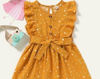 little girls dressy dresses