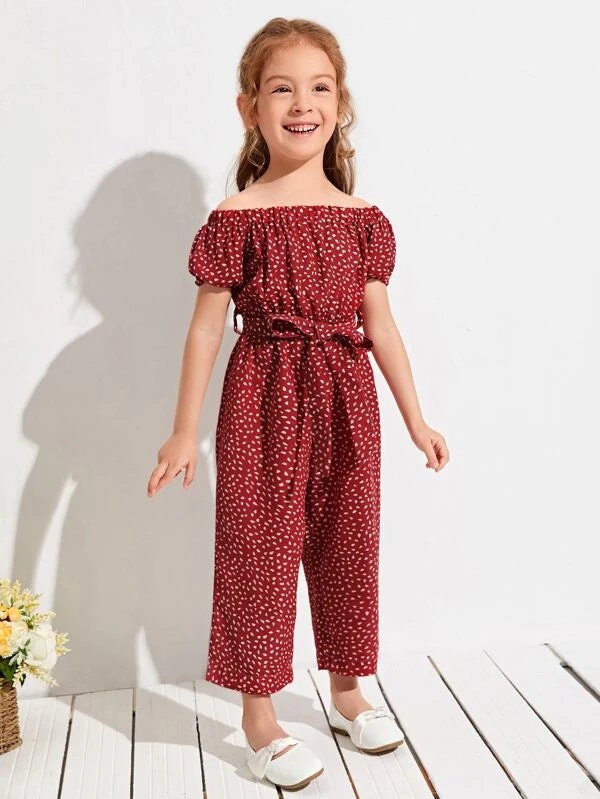 Cute Rompers For Girls Toddler Girls Confetti Jumpsuit Baby Etsy