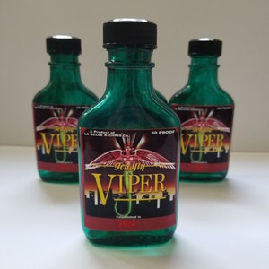 STREET TRASH Tenafly Viper Prop Bottle