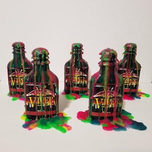 STREET TRASH Melting Bottle Prop