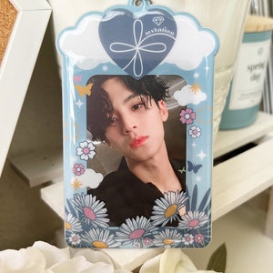SVT Seventeen Carat Cute PC Photo Holder