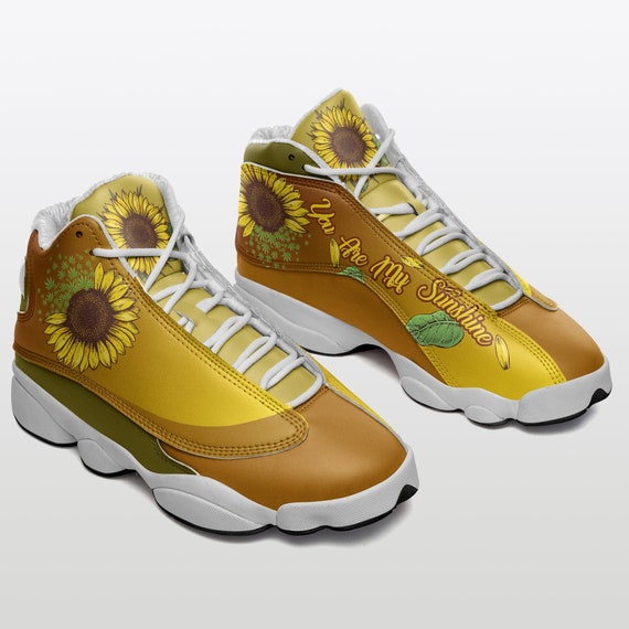 sunflower jordan 1