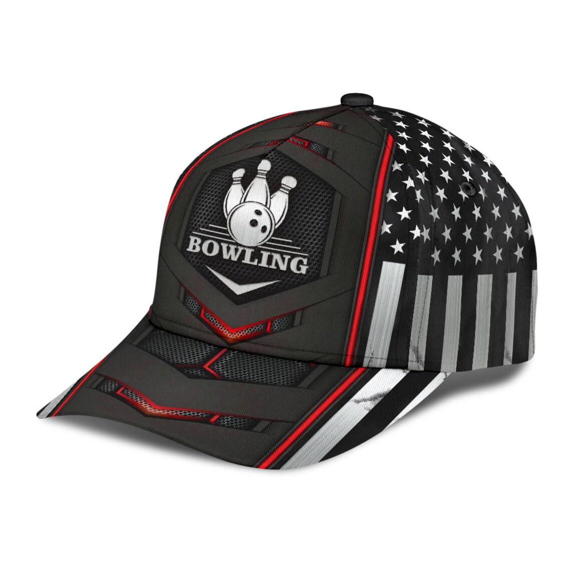 storm bowling hat