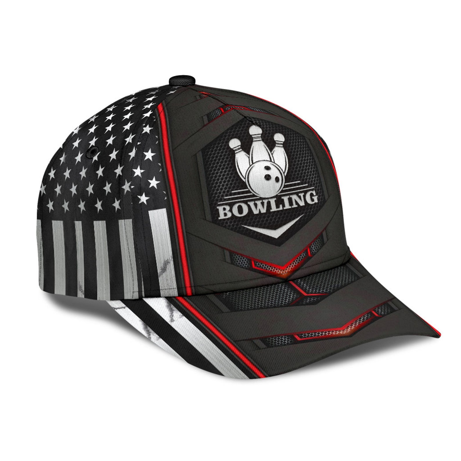 storm bowling hat