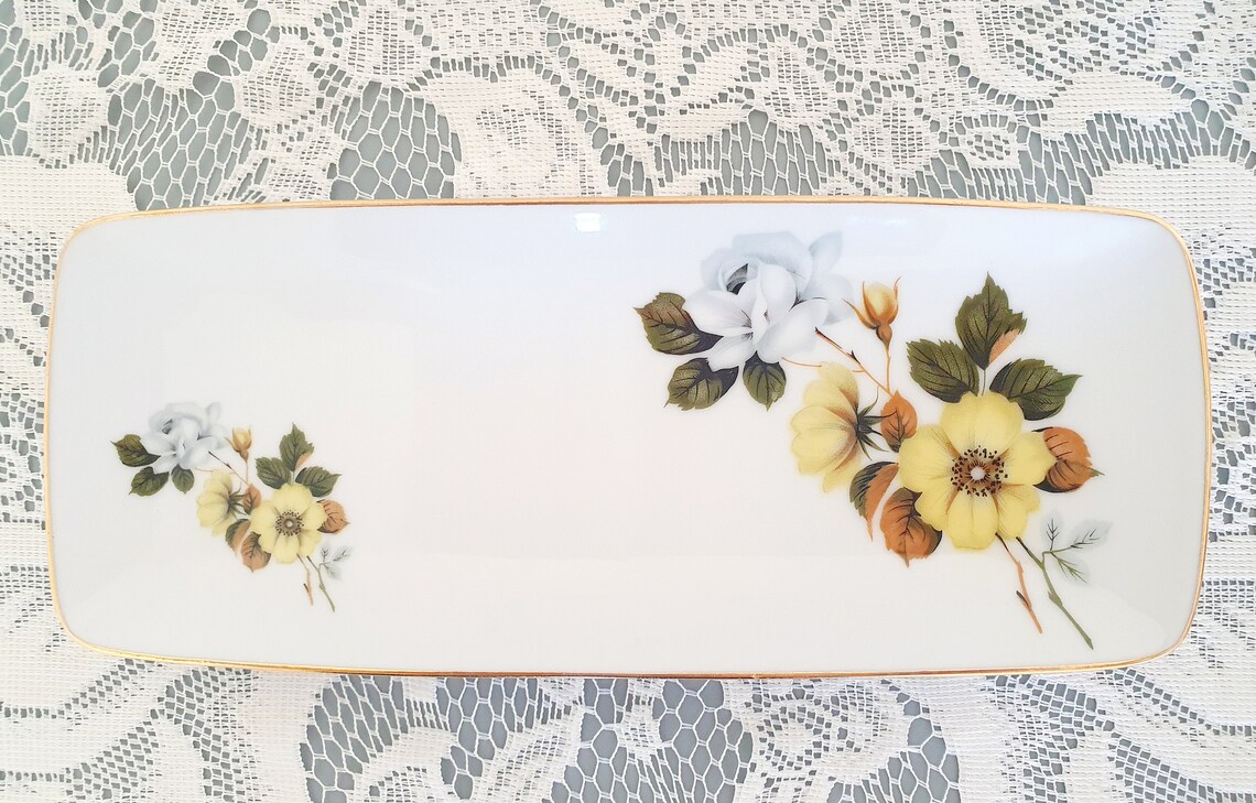 Westminster Fine China Tea Party Trio Etsy Australia