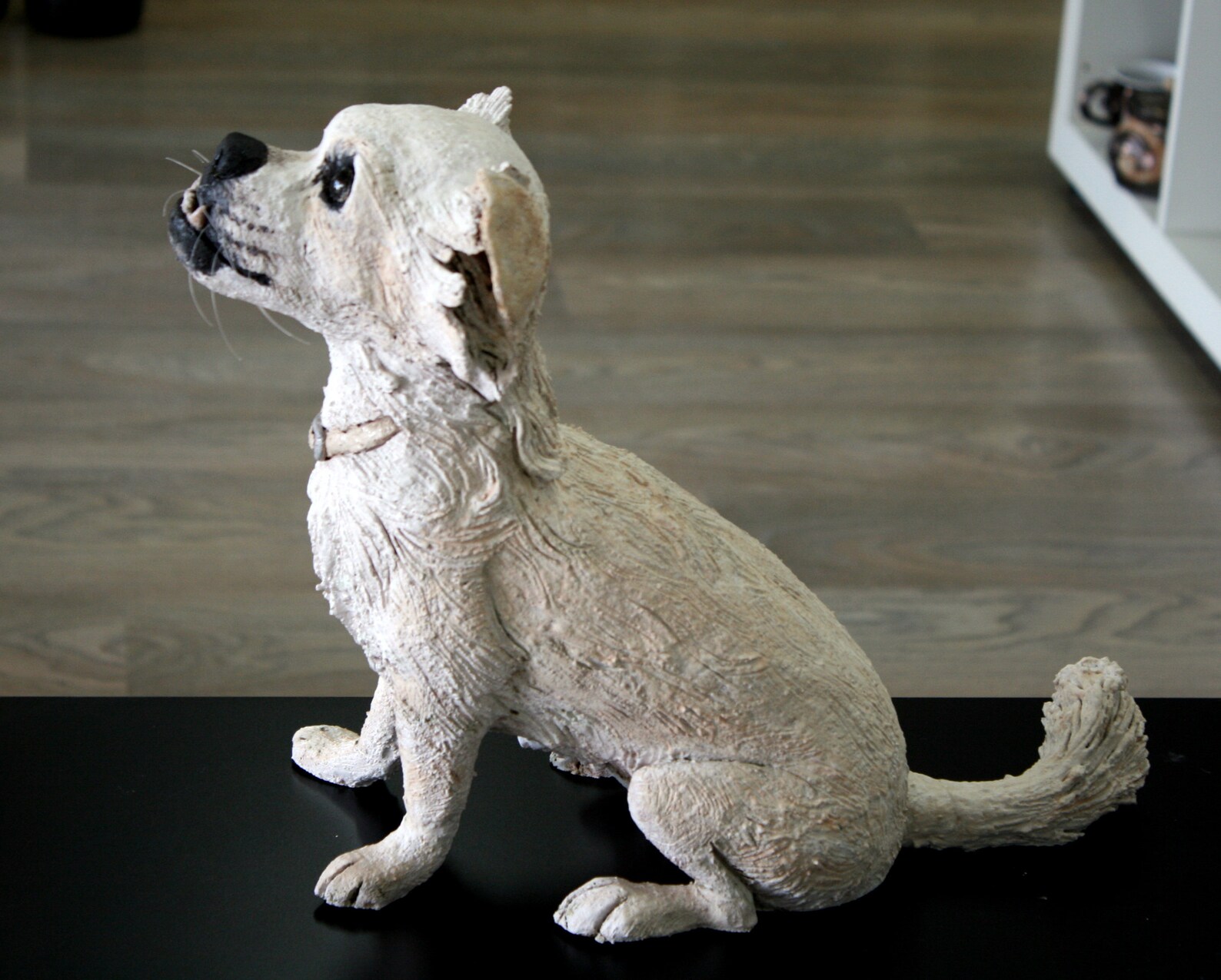 Pet Memorial Statue Custom Dog Sculpture Custom Pet Etsy
