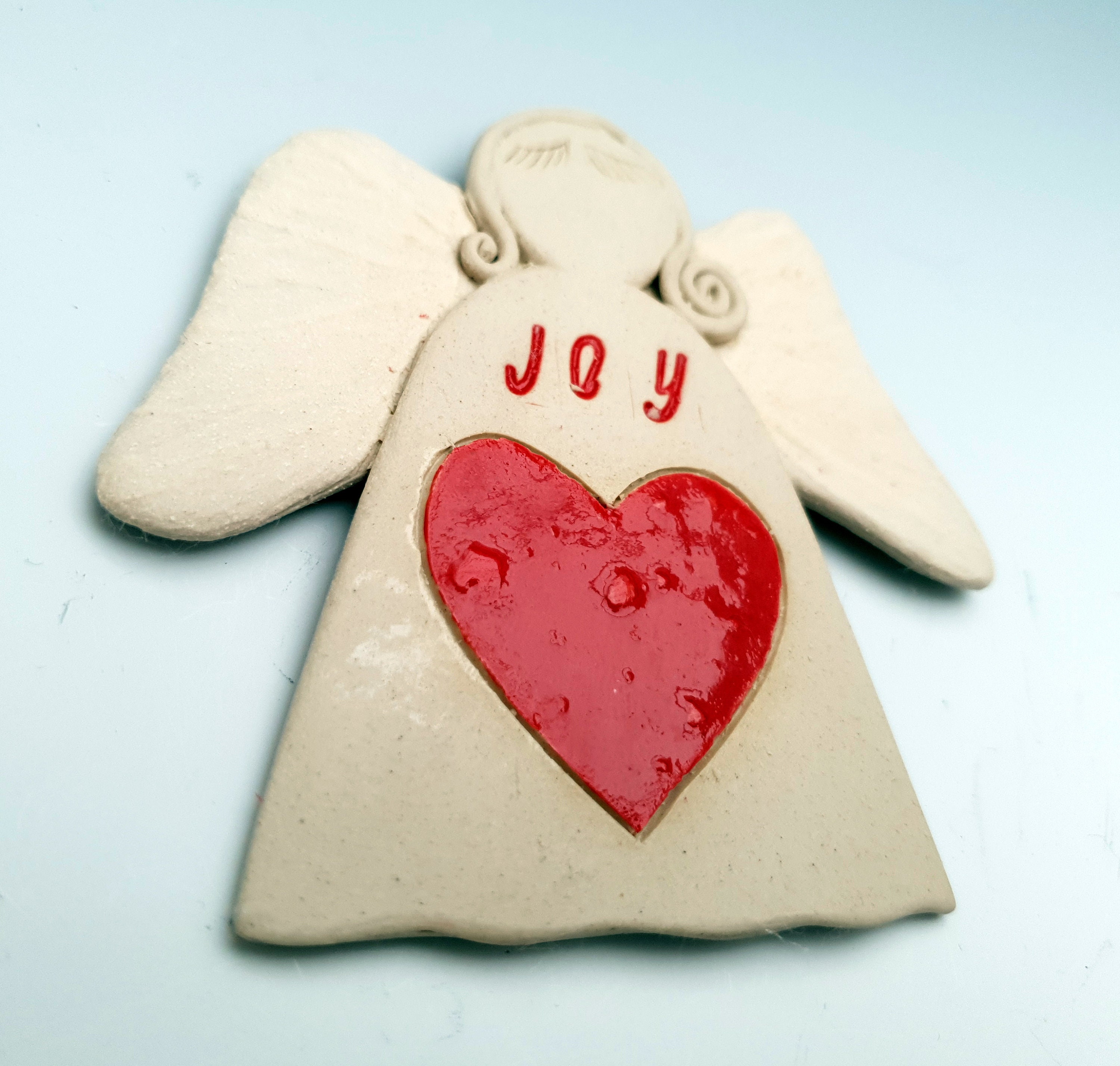 Christmas Decoration Fridge Magnet Angel Magnet Home Decor Etsy Ireland