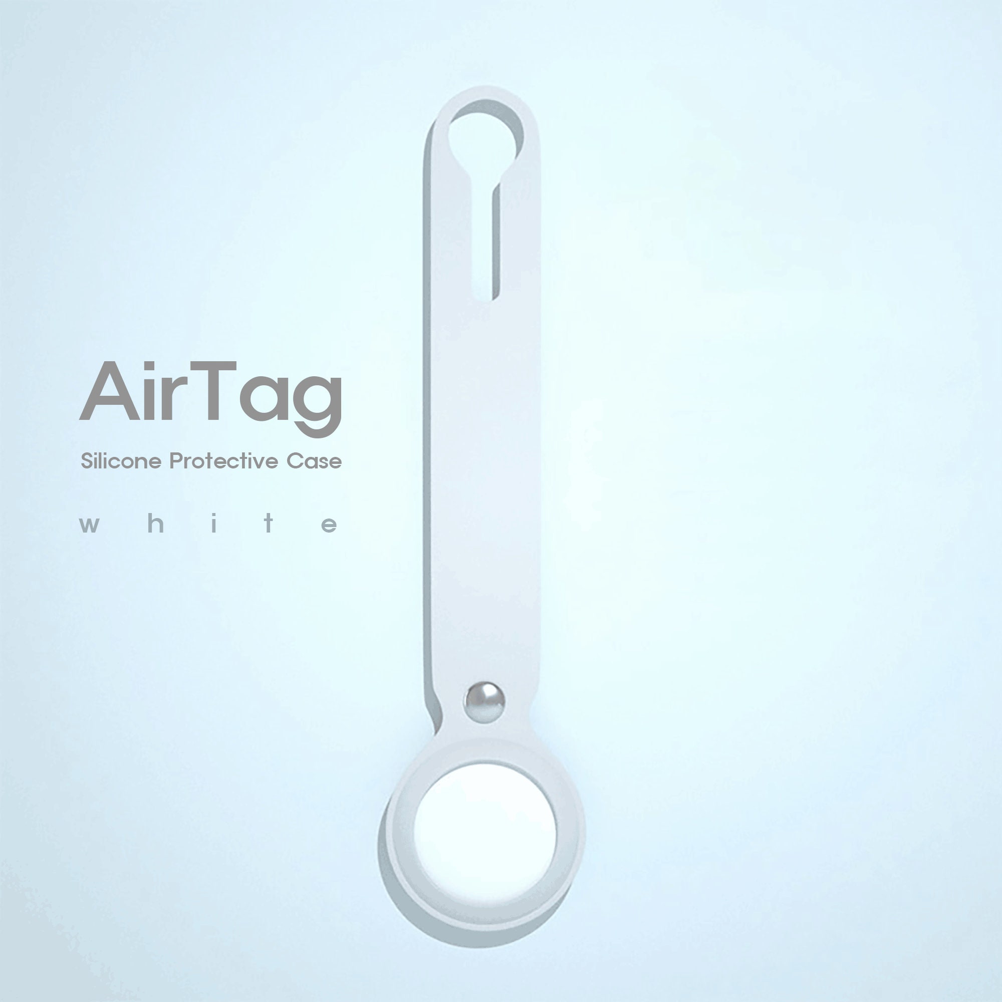 Apple AirTag Flüssigkeit Silikon Hülle/AirTag Zubehör Etsy