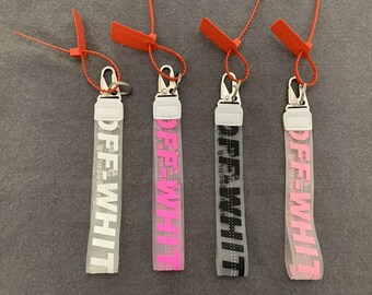 nike off white lanyard