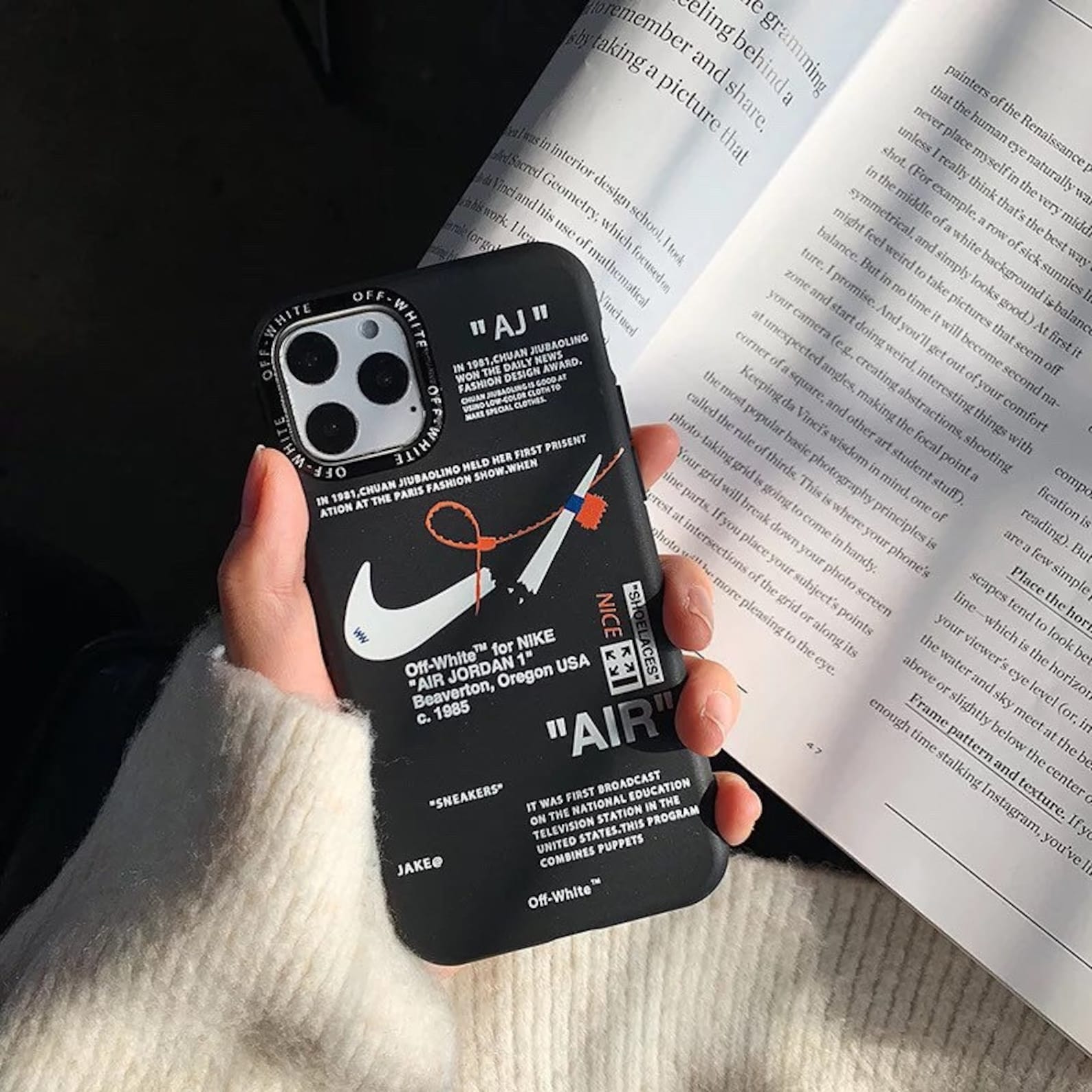 NIKE LOGO Fashion Air Silicon Phone Case Cover For iPhone11Pro Etsy