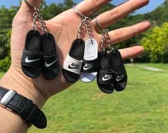 nike sneaker keychain