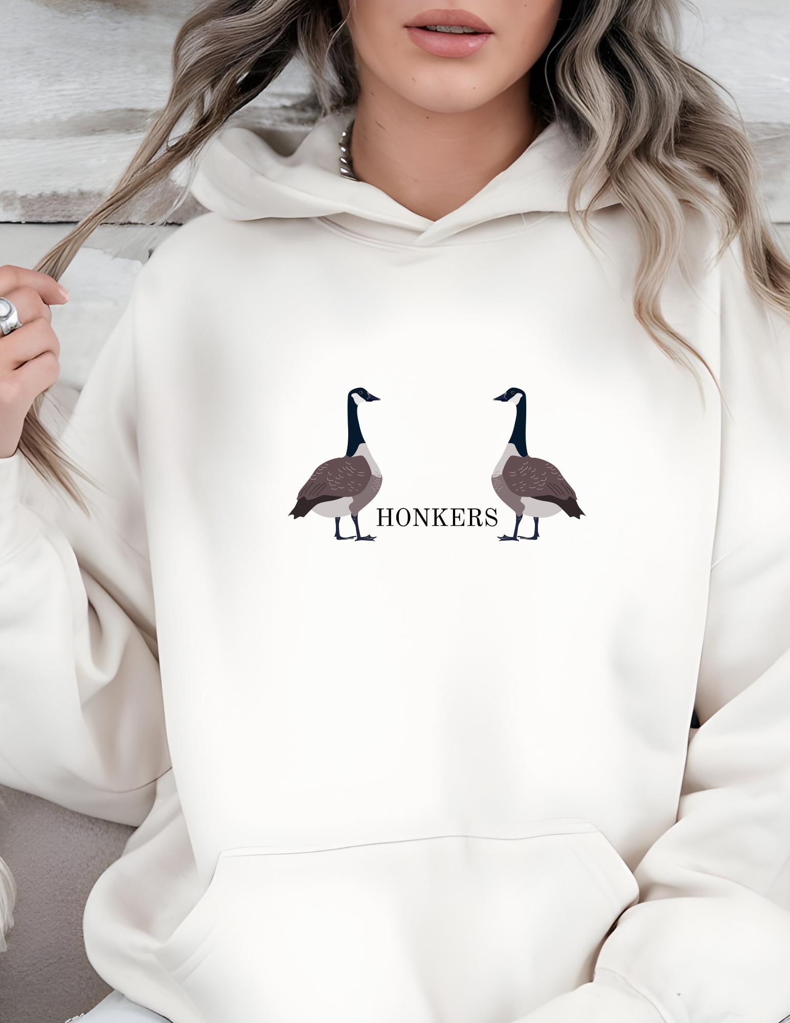 Jacket Canada Goose Quote Hoodie Bird Pun Hoodie