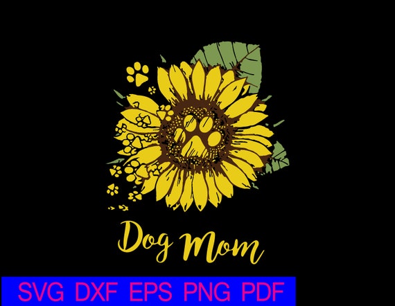 Free Free Sunflower Paw Svg 281 SVG PNG EPS DXF File