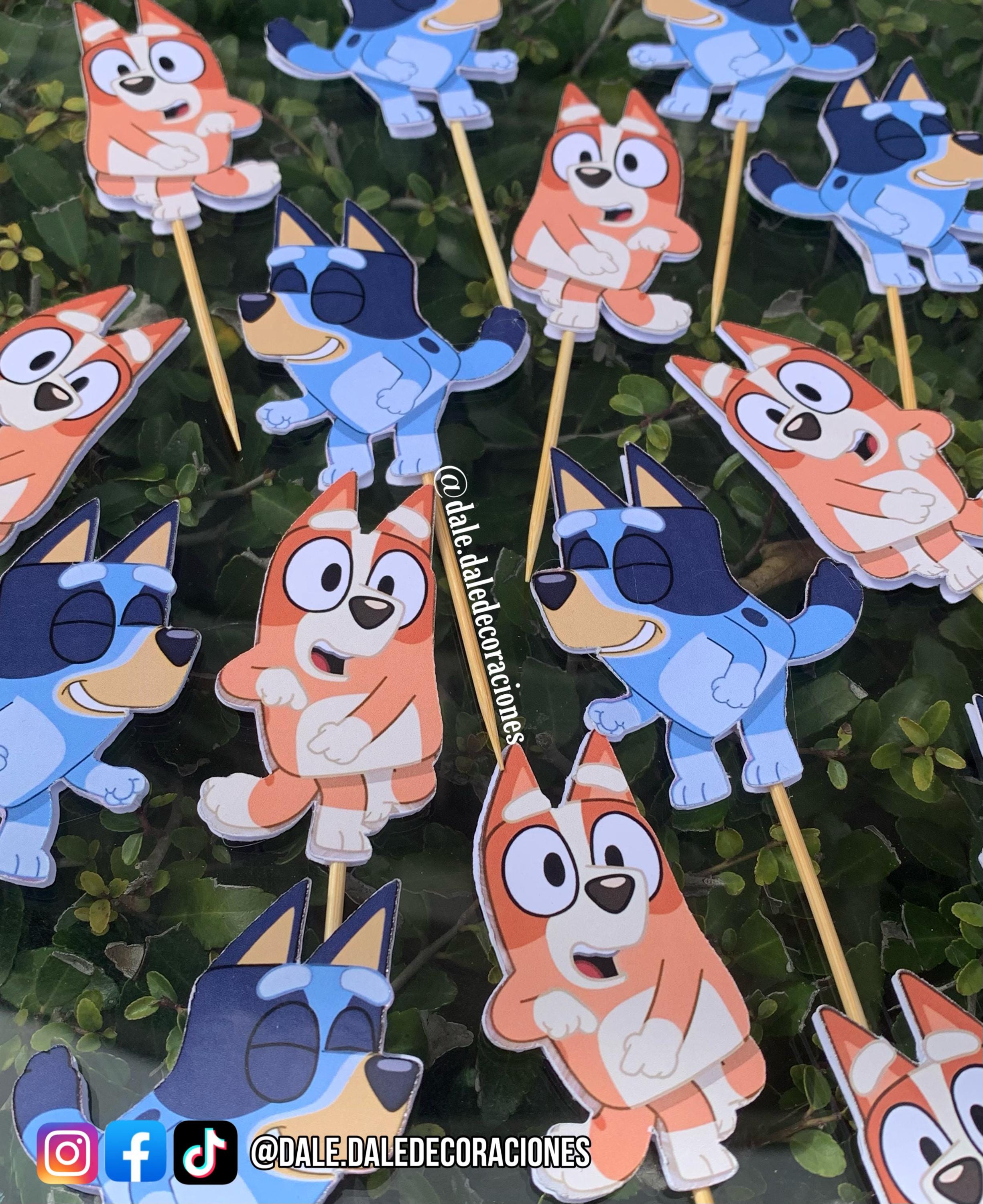 General Custom Cupcake Toppers