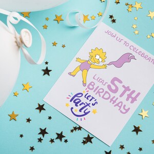 Lisa Simpson Layered SVG the Simpsons Vector Artwork Cricut - Etsy UK