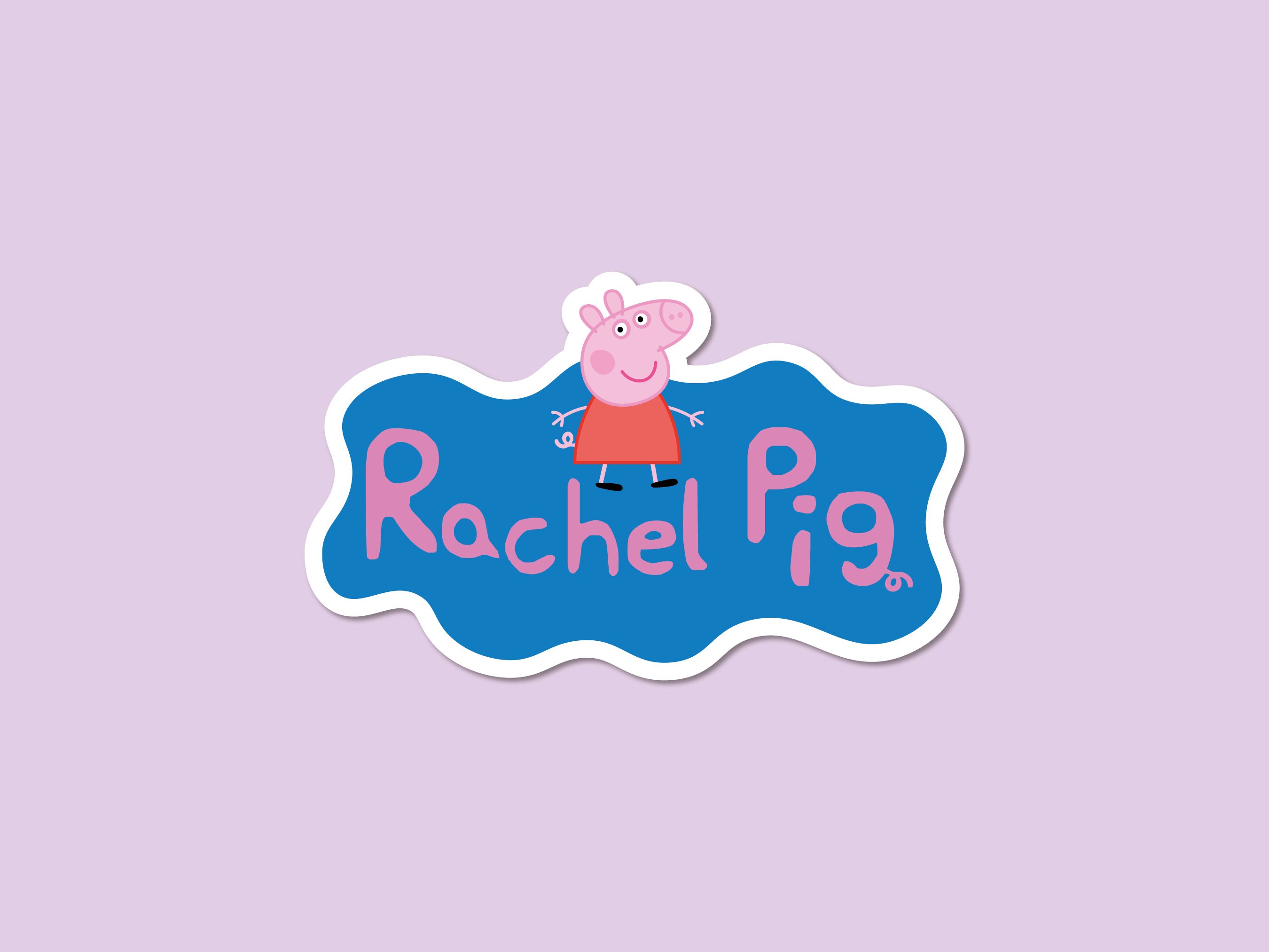 Stickers PEPPA PIG (10x19)