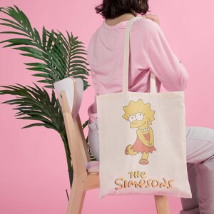 Lisa Simpson Layered SVG the Simpsons Vector Artwork Cricut - Etsy UK