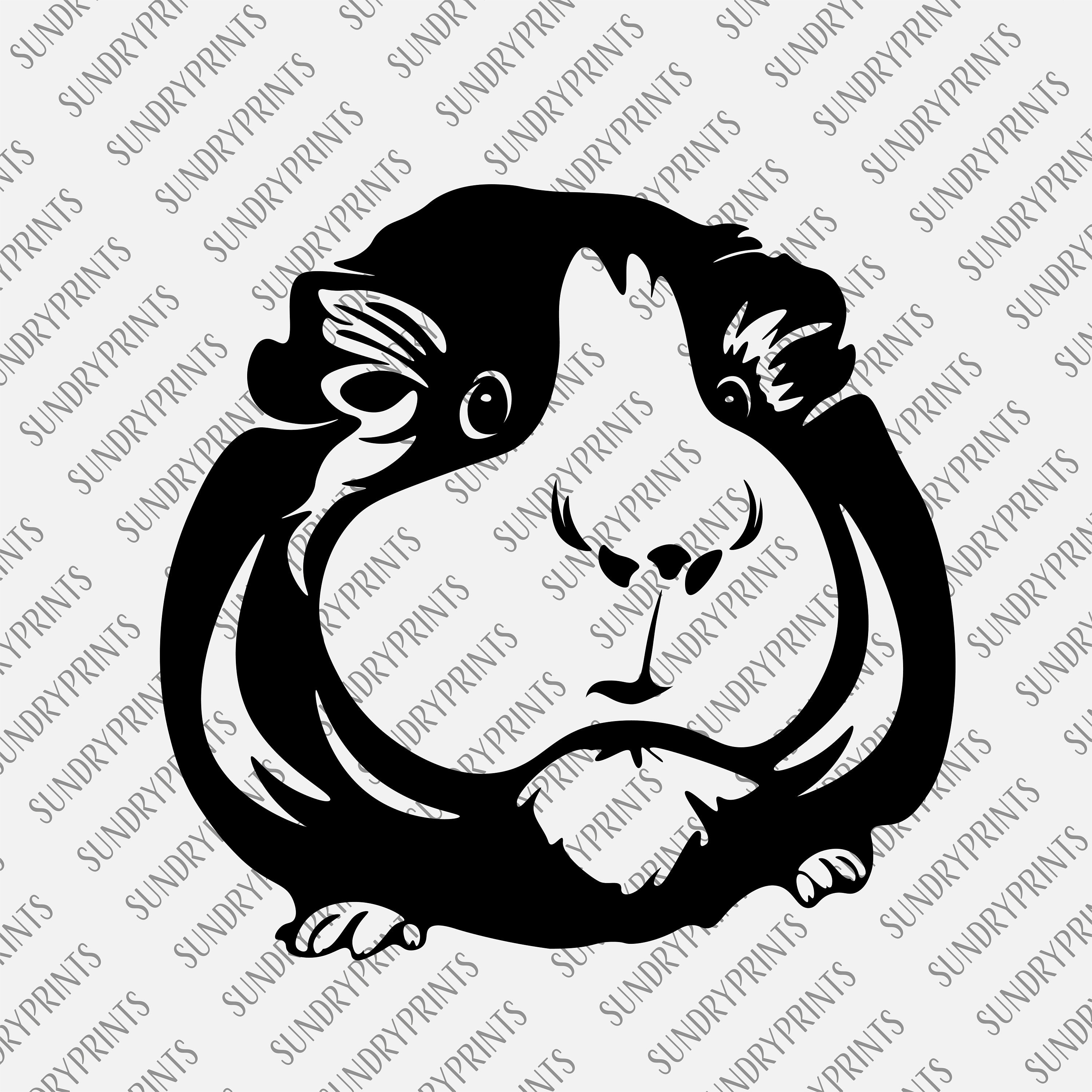 guinea-pig-animal-clipart-svg-clipart-svg-art-kk