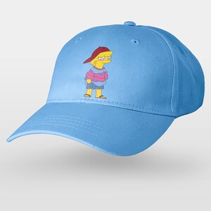 Lisa Simpson Layered SVG the Simpsons Vector Artwork Cricut - Etsy UK