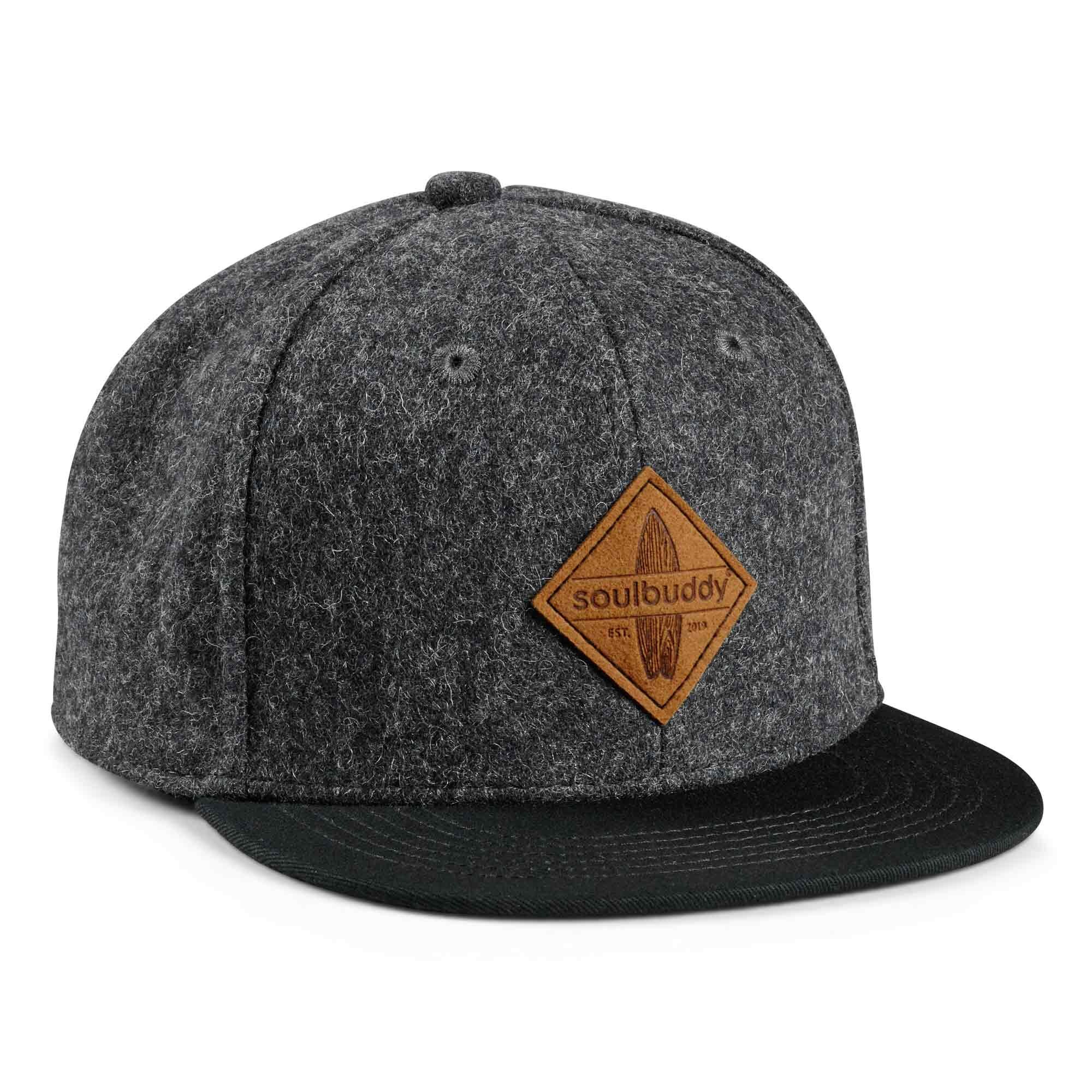Soulbuddy Special Snapback Cap Kinder – Leichte, Atmungsaktive Basecap In 3 Größen, Auch Als 2er-Set