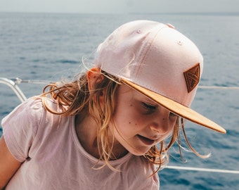 Chapeau de soleil enfants | Cadeaux de Pâques pour les enfants | Cadeau pour sœur | Casquette Fille Garçon | Casquette enfant | Bonnets bébés | pêche