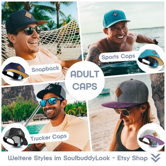 baseball kappe herren