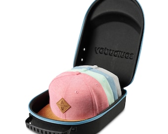 Gifts for Men | Father's Day gift | Gift man | Birthday gift men | Cap storage | Travel case for up to 4 caps