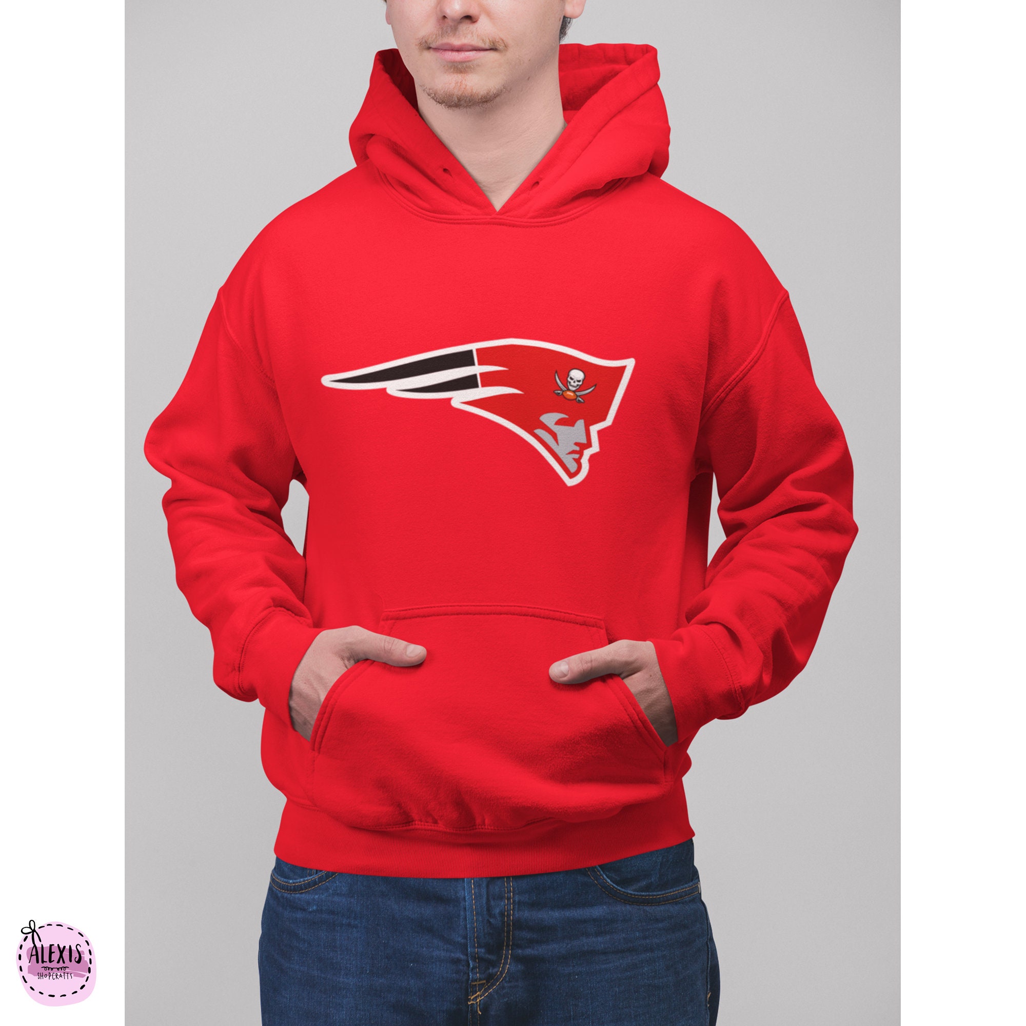 New England Patriots / Tampa Bay Buccaneers Shirt Tom Brady | Etsy