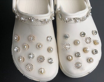 Diamond Crocs Chain - Etsy