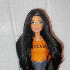 Buy Barbie Doll Wig Online In India Etsy India