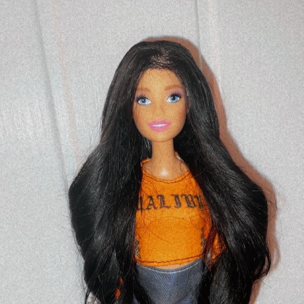 Wigs for Barbie | Human Hair