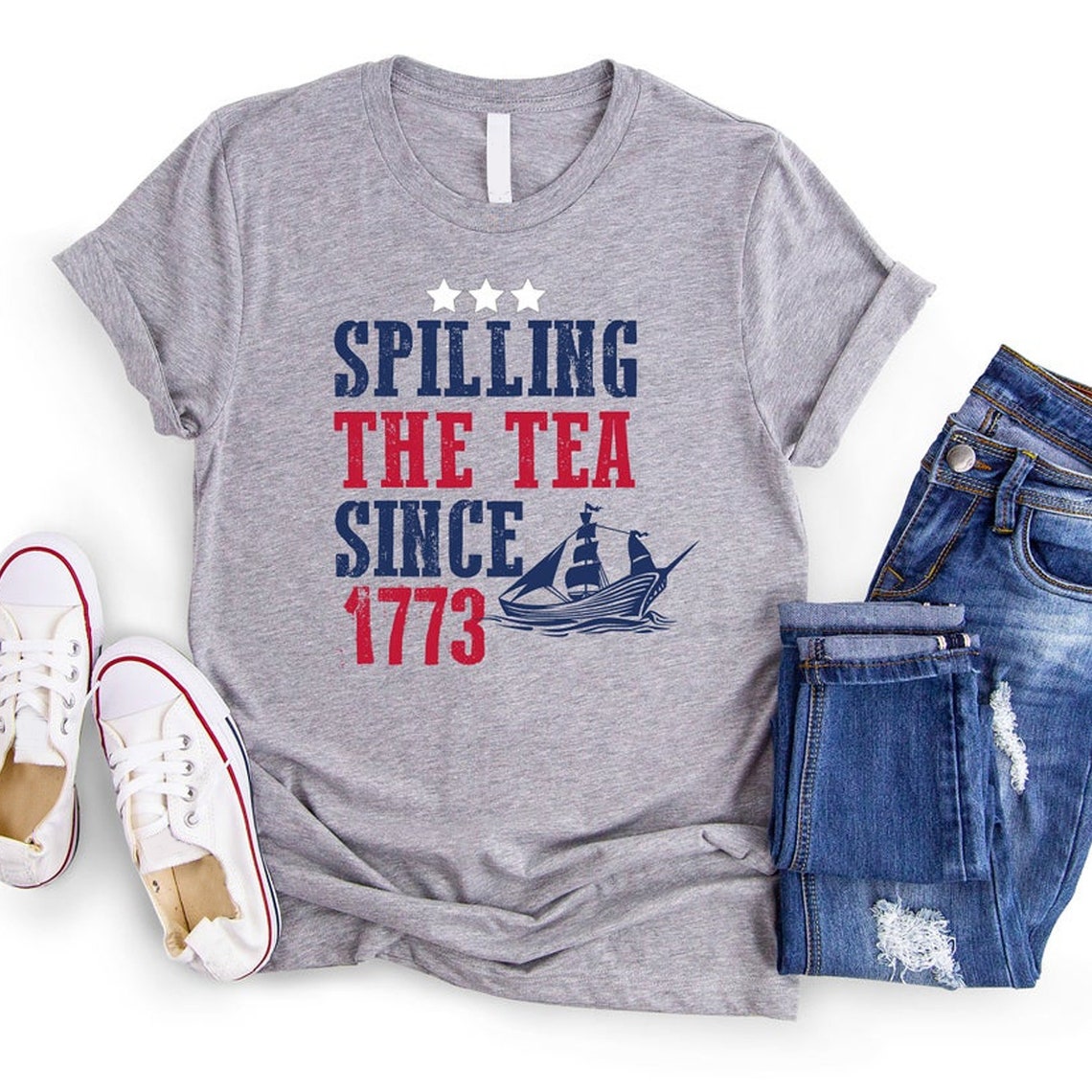 spilling-the-tea-since-1773-shirt-4th-of-july-shirt-etsy