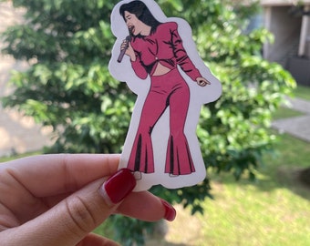 Selena Quintanilla Autocollant