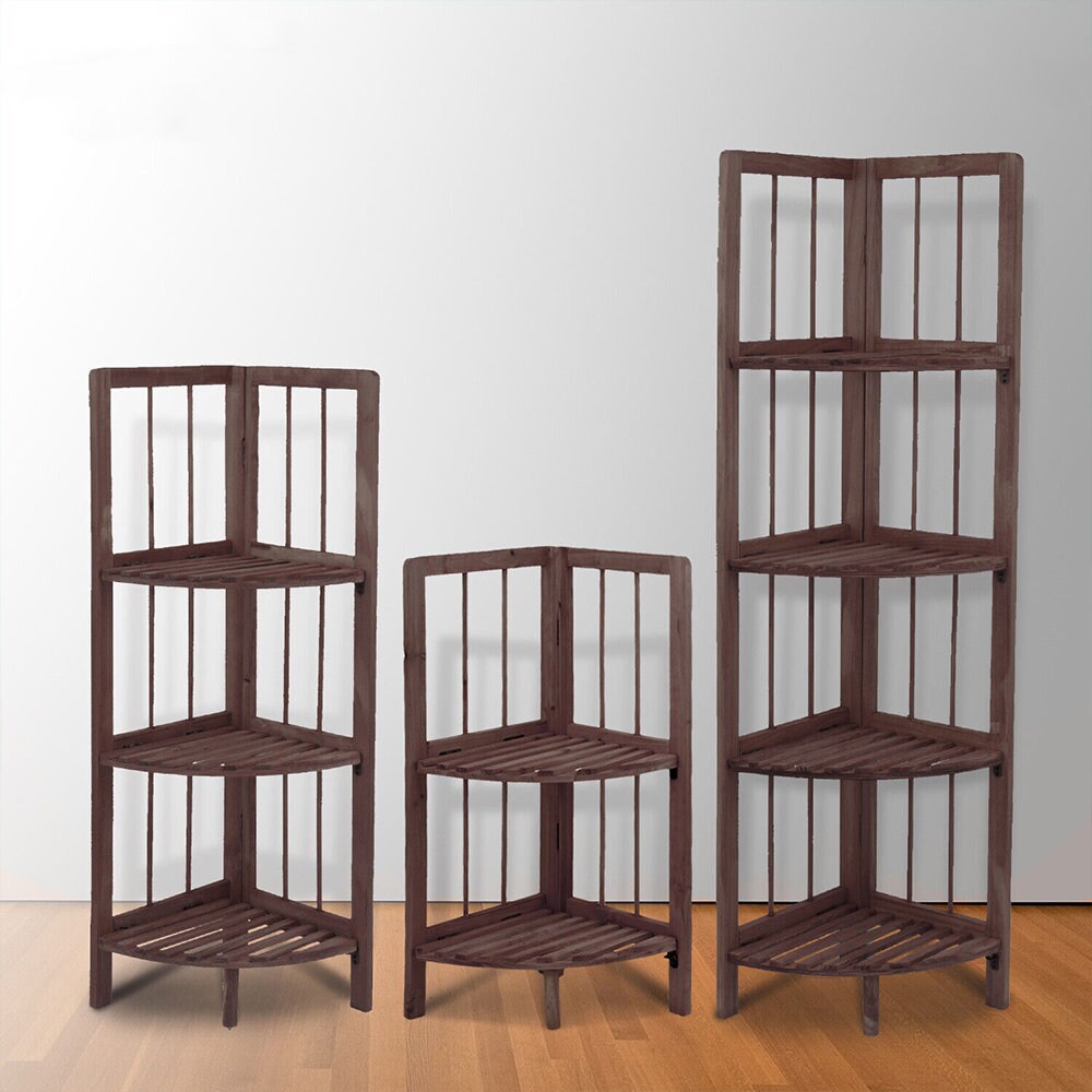 Norsk 3 tier corner unit online