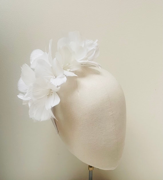 Piume Decorative Naturali Bianche - 315 Pezzi, Per Fai-da-te, Matrimoni, Orecchini, Copricapo, Artigianato