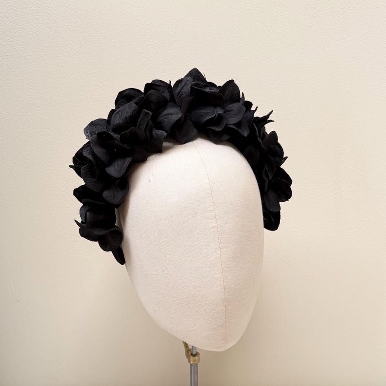 Diadema De Lobo Gris De Lujo – Accesorio De Poliéster De 17x15 Cm Para Juegos De Rol, Mascaradas, Halloween Y Fiestas Temáticas