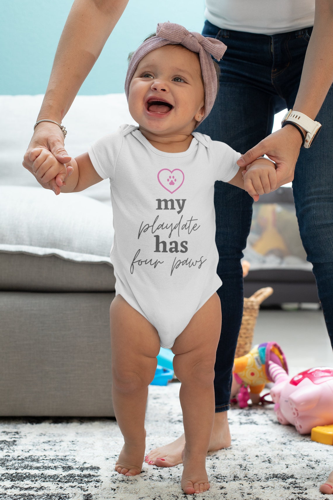 Baby Short Sleeve Onesie® Onesie for Baby Girl Baby | Etsy