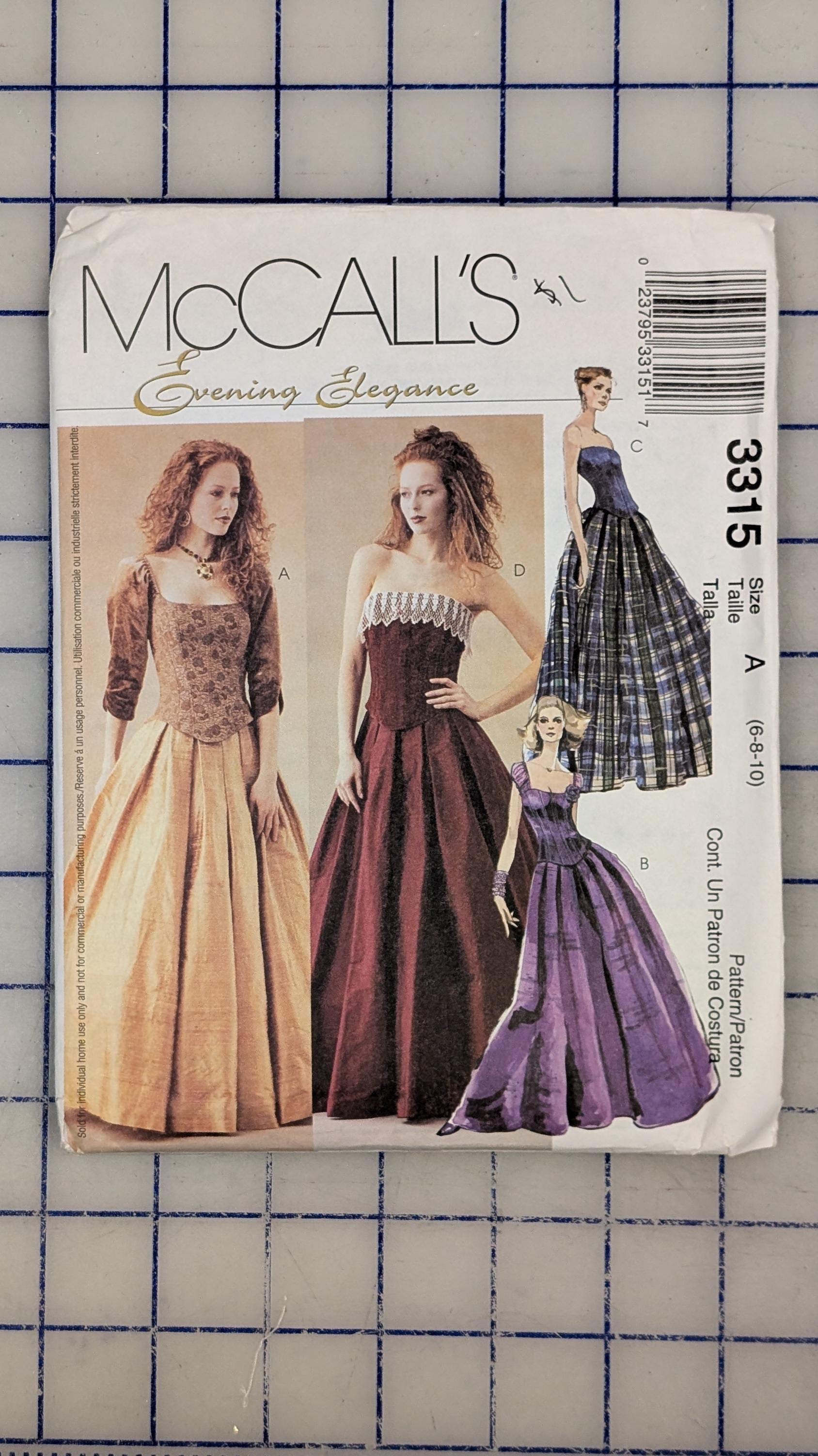 Size 6 Evening Gown - Etsy