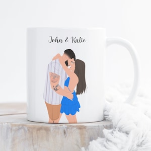 15 oz 11 oz Custom Mug | Customize Your Own Mug | Personalized Mug| Custom Text and Photo Mug | Personalized Message Mug | Mothers Day Gift