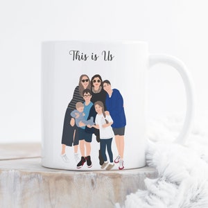 Regalo di compleanno personalizzato per tazza da caffè con foto, regalo di tazza personalizzato per la mamma, regalo di anniversario per lei/lui, regali di San Valentino, tazza con immagine