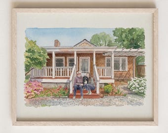 House Portrait