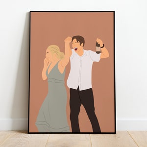 Faceless Portrait custom illustration personalised photo image 3