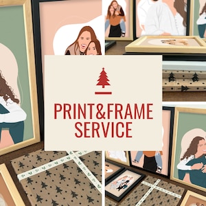 Printing service & Framing service zdjęcie 1