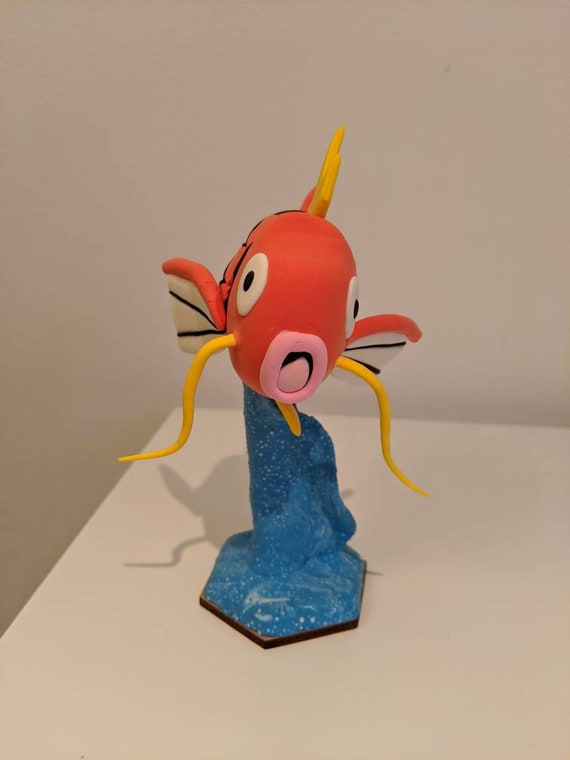 magikarp figure