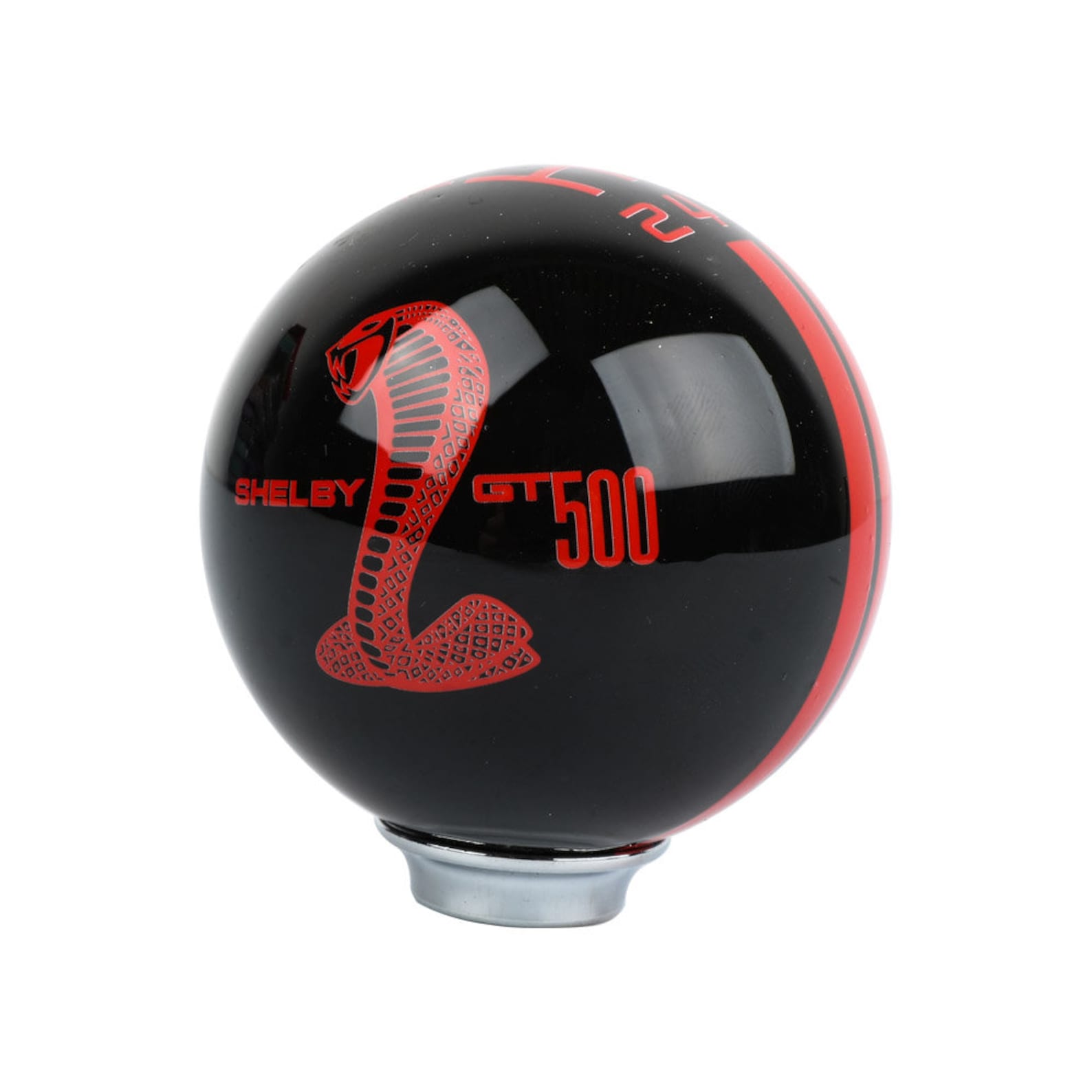 5 Speed Fit Ford Mustang Shelby GT500 Stick Shift Knob Lever Etsy