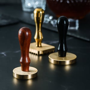 Sello de cubito de hielo con logotipo comercial, Sello de cubito de hielo personalizado para bar, Haga su logotipo personalizado Ice Cube, Sello de hielo personalizado Sello de cubito de hielo.
